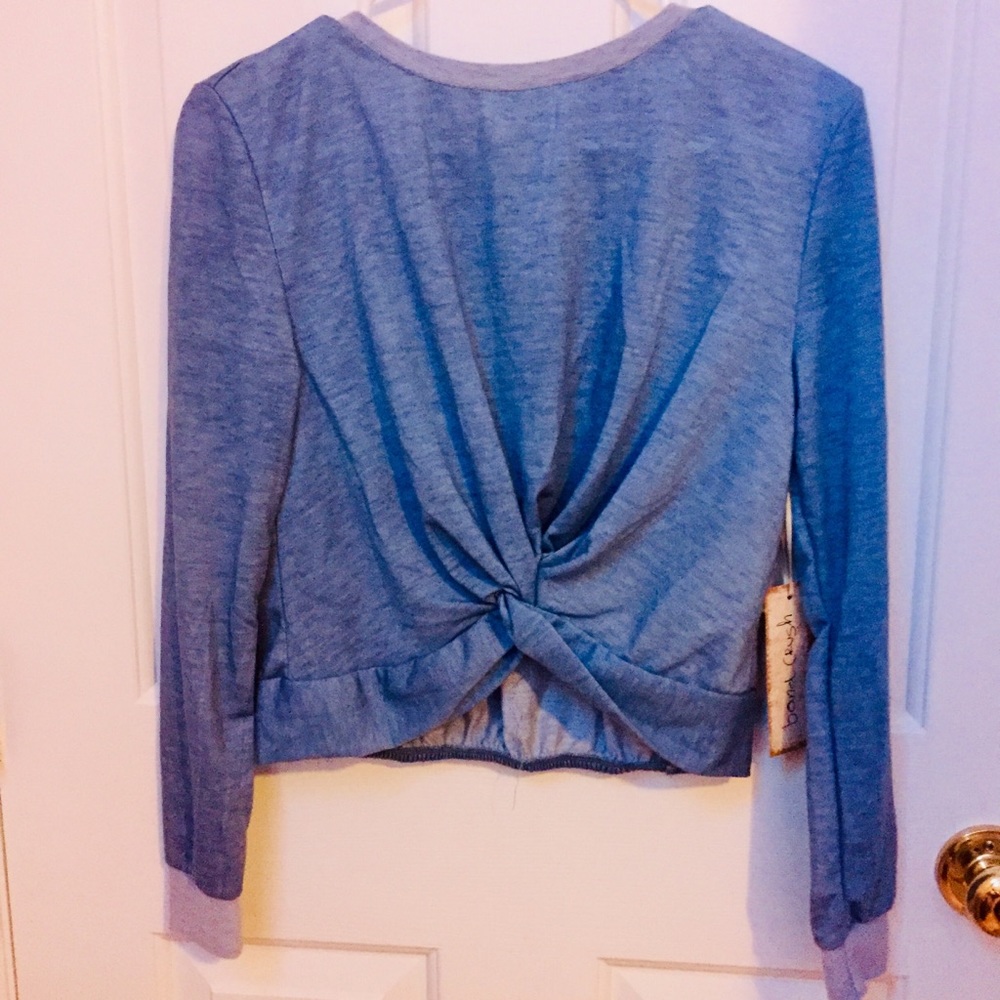 Band Crush Long Sleeve
